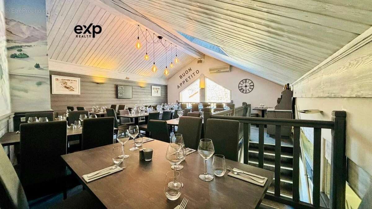 Commerce à LES ALLUES