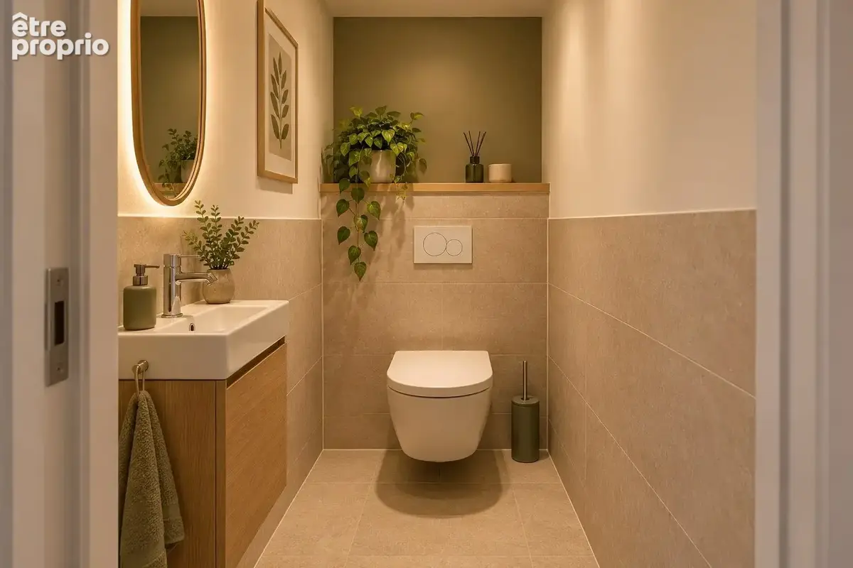 Appartement 2 pièces 35 m² à vendre à Le Plessis-Robinson (92350) - photo 9
