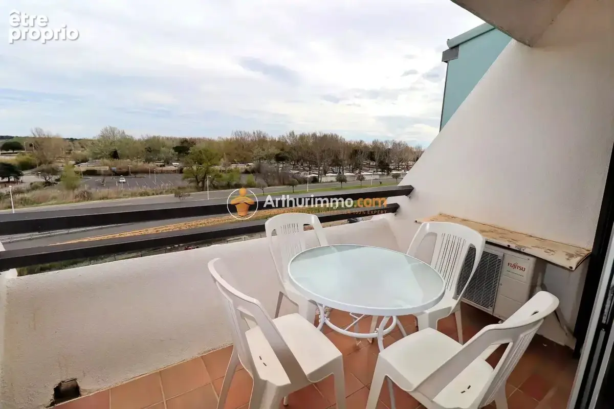 Vente Appartement Le grau-du-roi(30240) 117 000ï¿œ - photo 6