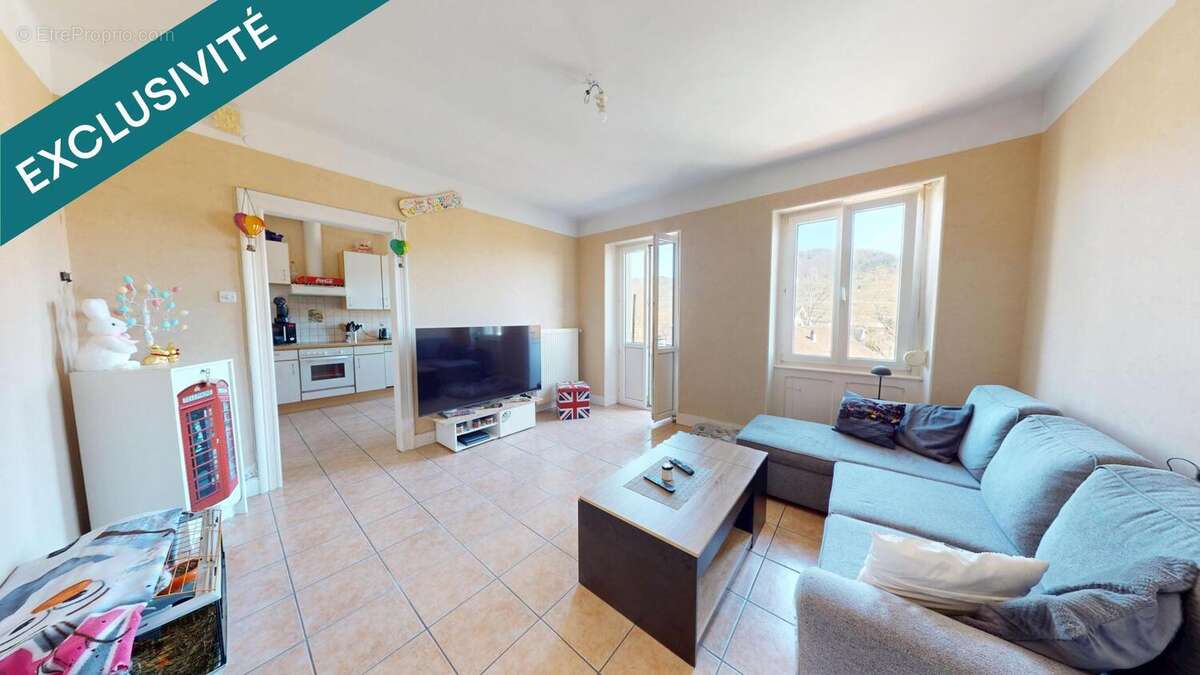 Photo 2 - Appartement à GUEBWILLER