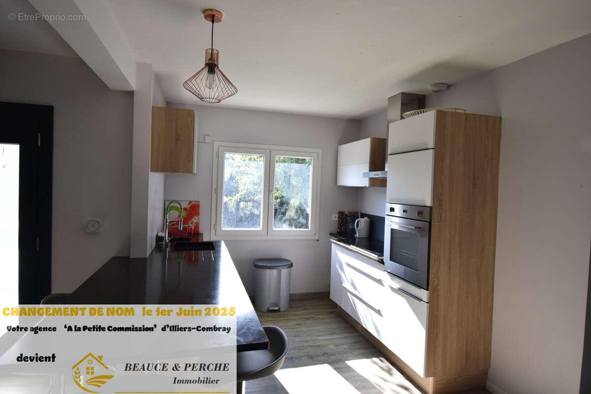 Maison à ILLIERS-COMBRAY