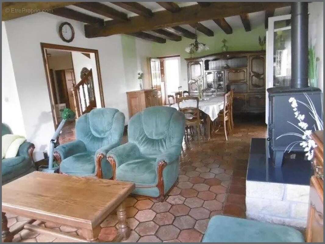 Photo 5 - Maison à LE LION-D'ANGERS