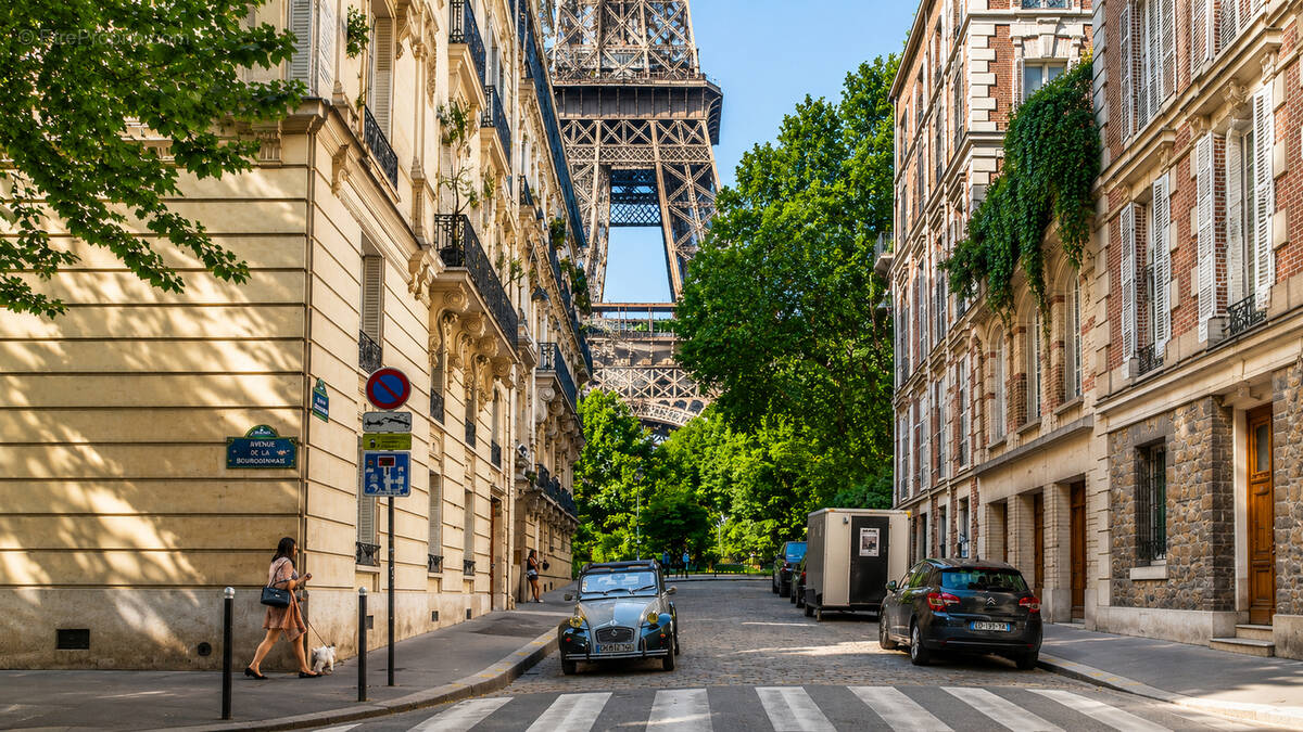 Commerce à PARIS-7E