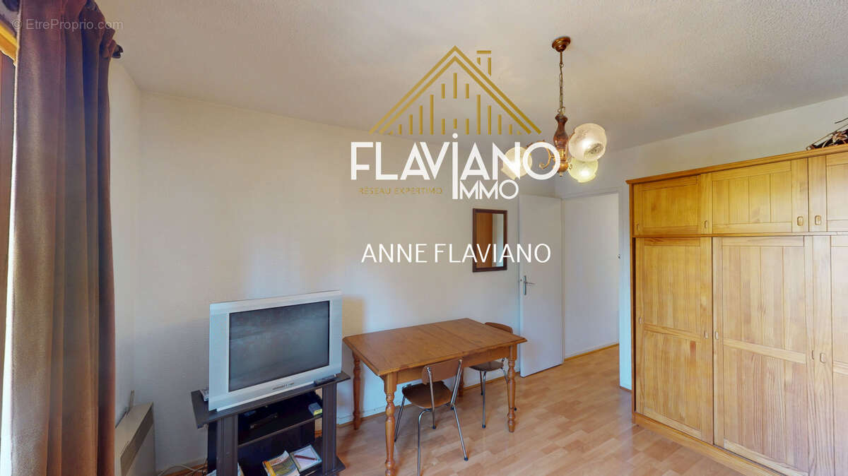 Appartement à BARCELONNETTE