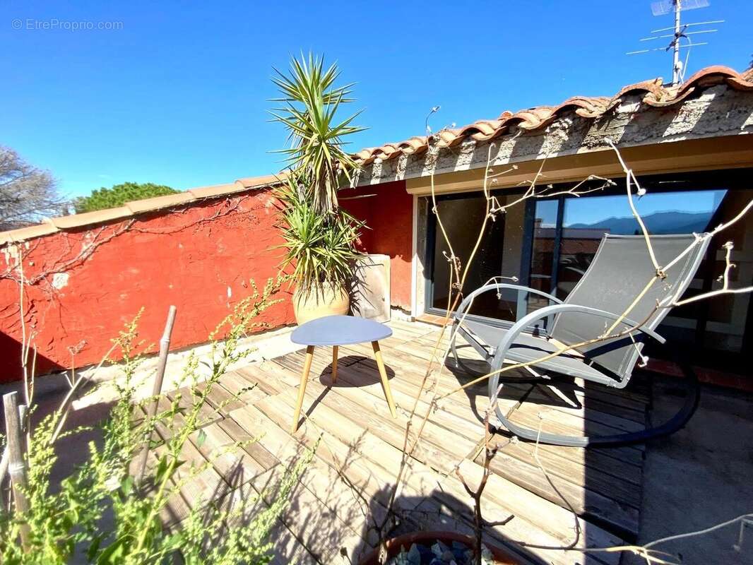 Appartement à ARGELES-SUR-MER