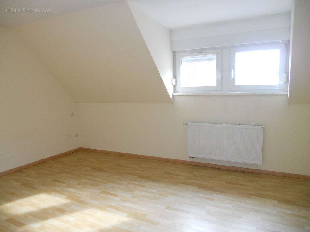 Appartement à SEEBACH