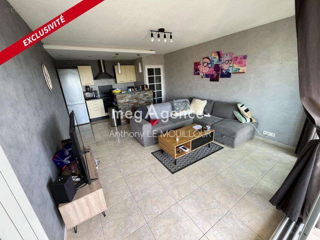 Appartement lumineux sur Lorient - photo 3