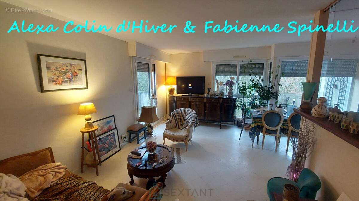 Appartement à SOISSONS