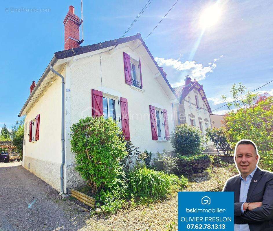 Maison à NEVERS