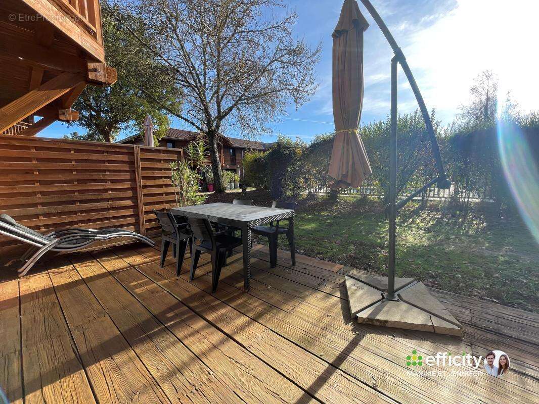 Appartement à MESSANGES