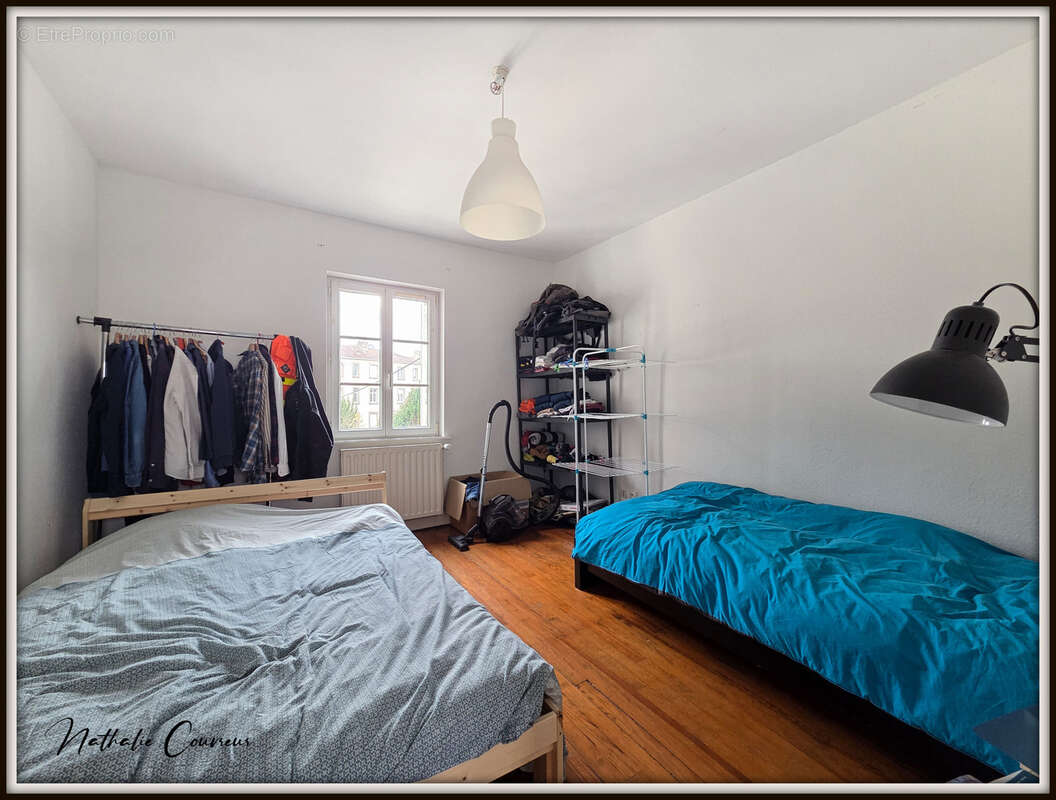 Appartement à METZ
