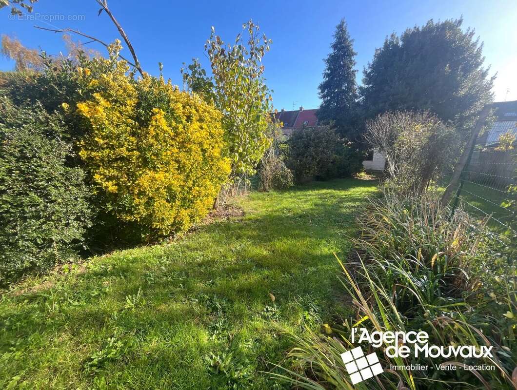 Maison à MOUVAUX