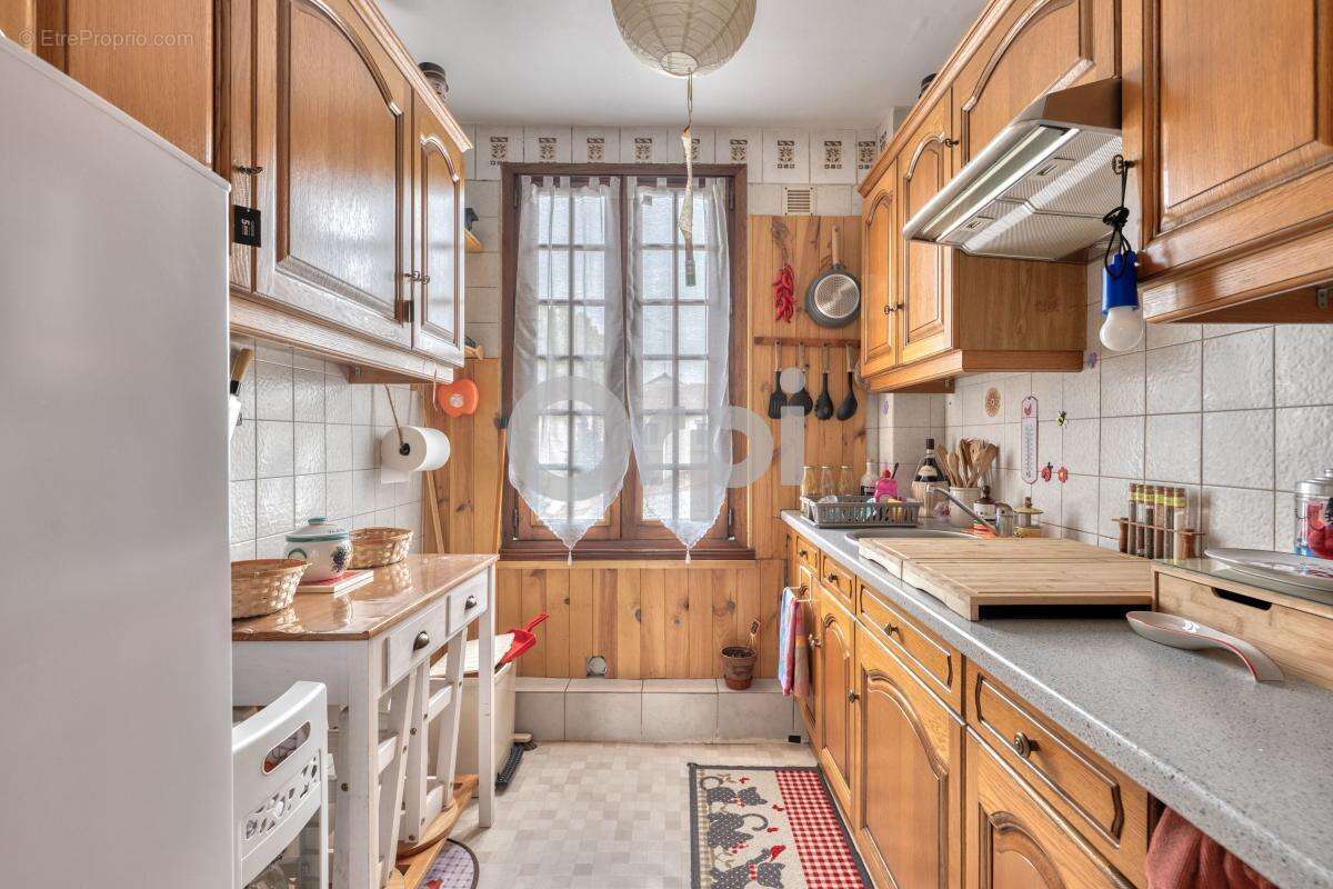 Appartement à VILLEMOMBLE