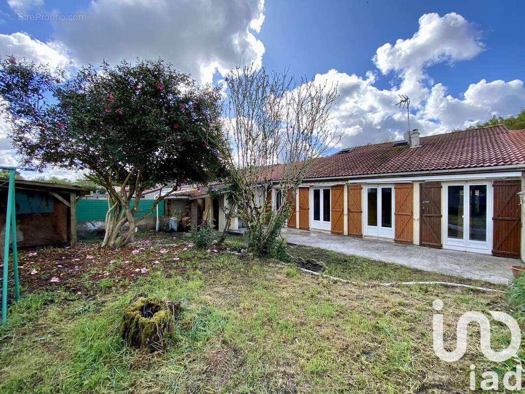 Photo 2 - Maison à SAINT-MEDARD-EN-JALLES