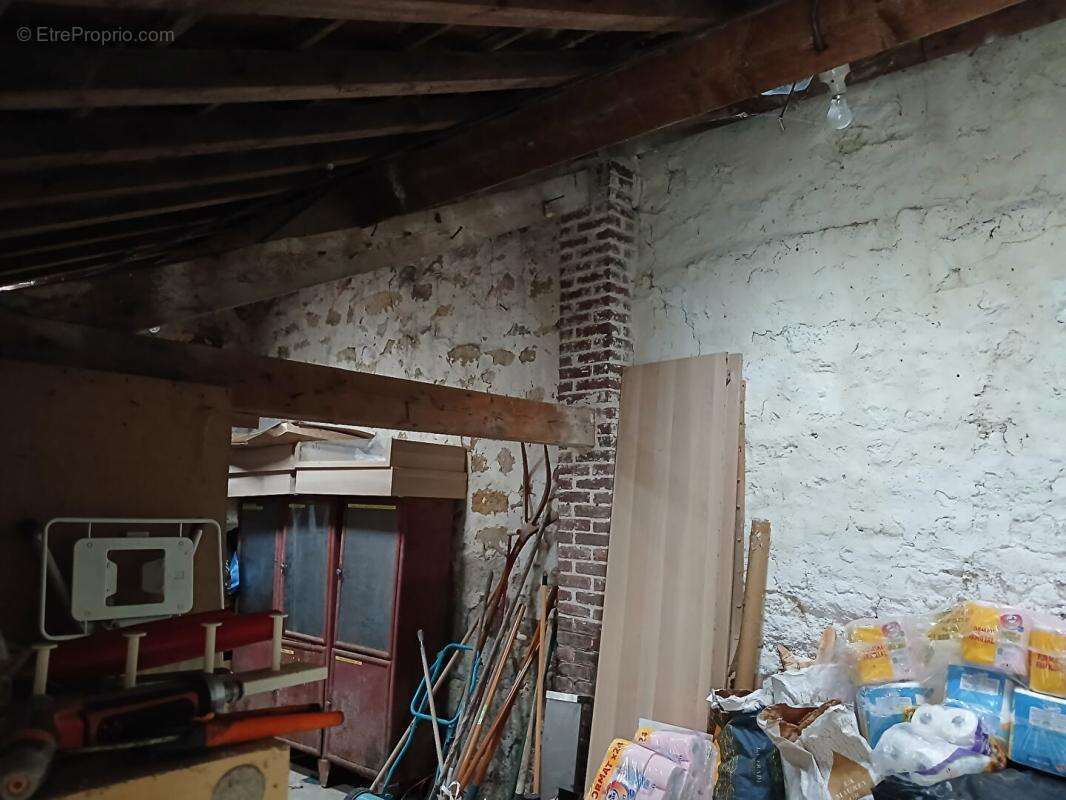 Maison à BOISSY-L'AILLERIE