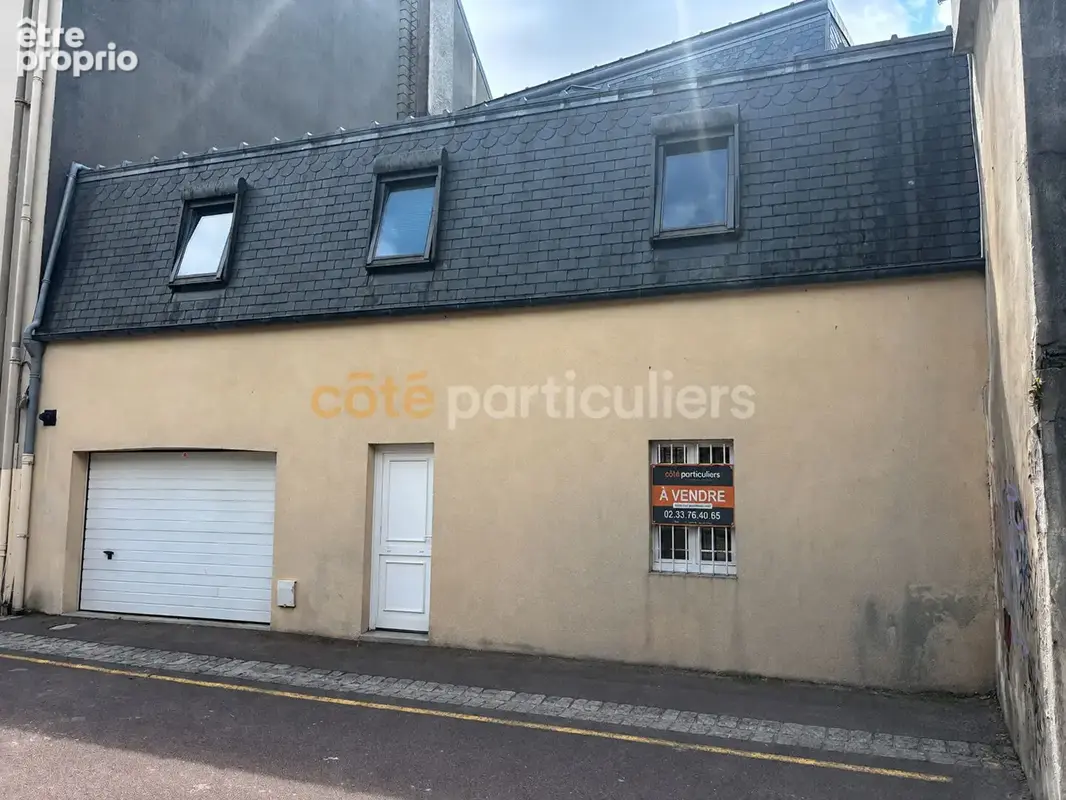 Maison de caractère hypercentre COUTANCES - photo 13
