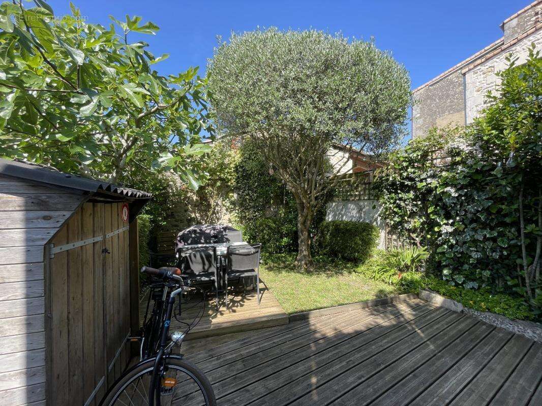 Maison à LA TREMBLADE