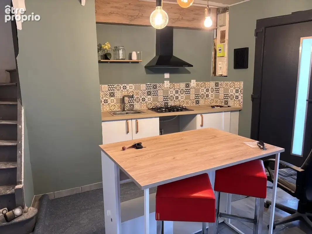 Maison 3 pièces 44 m² à vendre à Conlie (72240) - photo 9