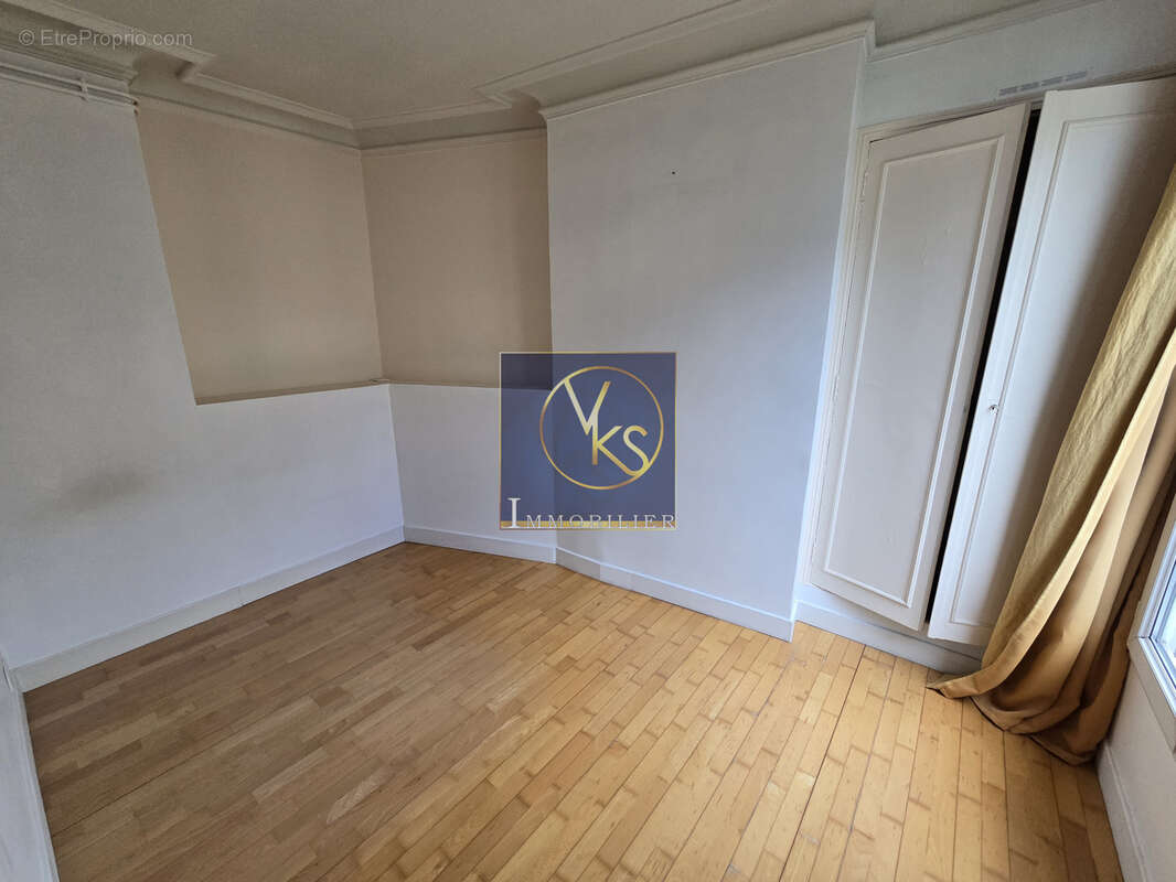 Appartement à PARIS-20E