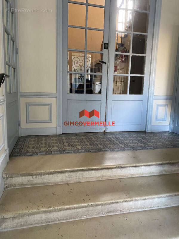 Appartement à GARCHES