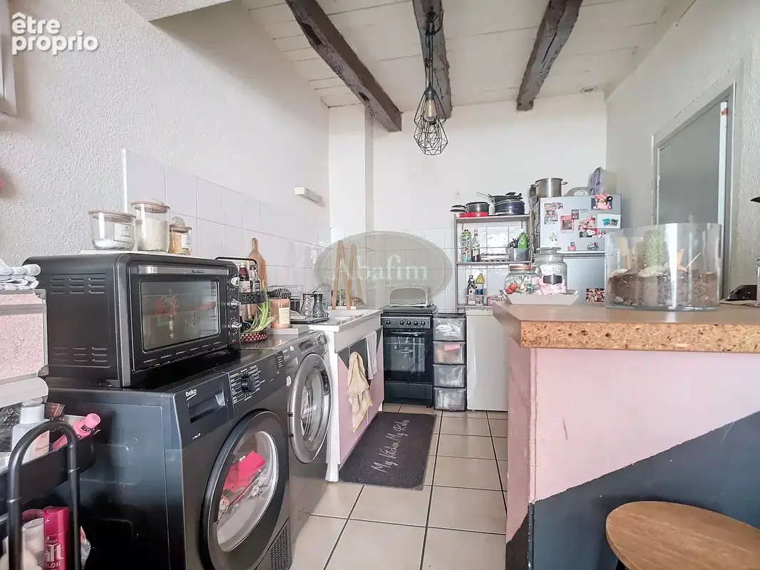 Maison de ville, investissement - photo 4