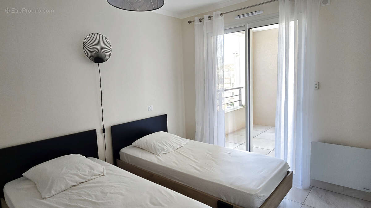 Appartement à VALRAS-PLAGE