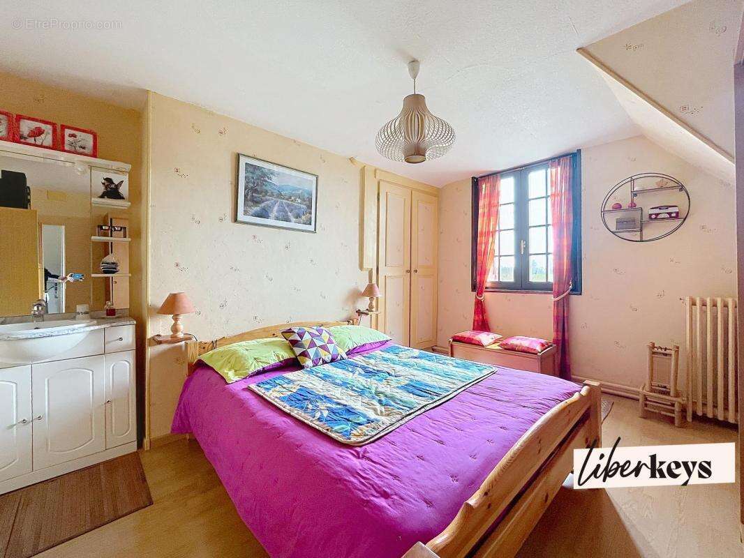 Maison à BRETEUIL
