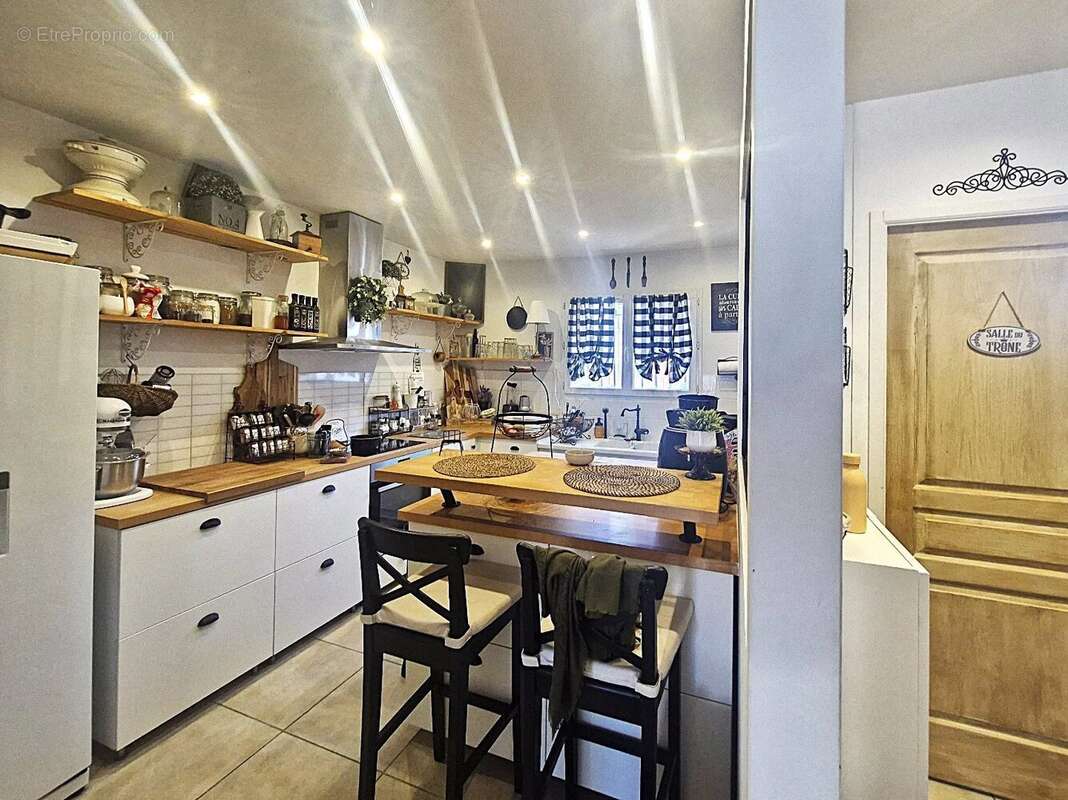 Maison à FRONTIGNAN