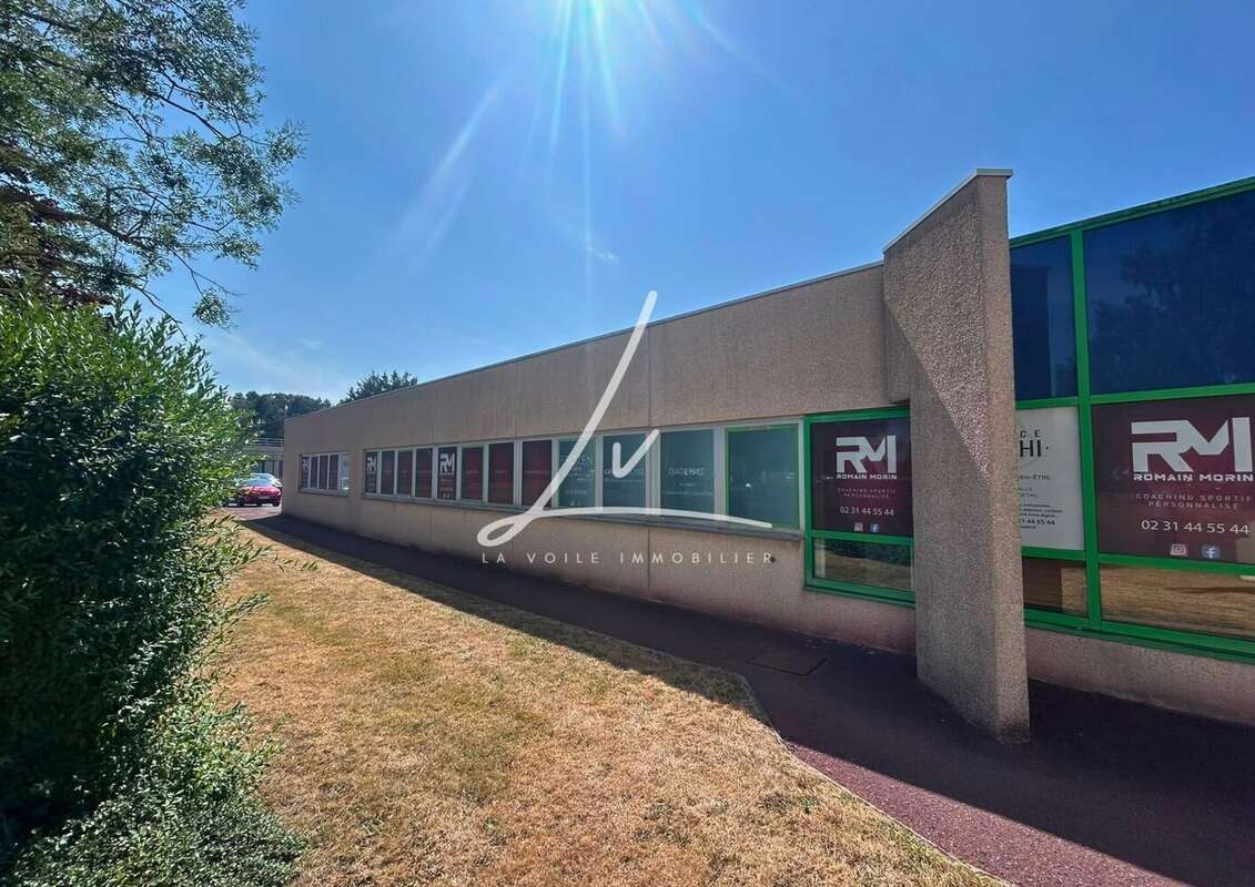 Commerce 580 m² à Caen  - photo 6