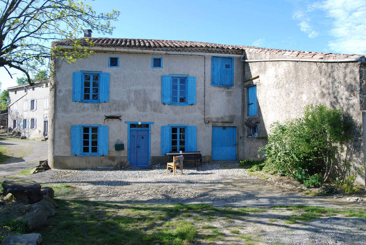 Maison à CLERMONT-SUR-LAUQUET