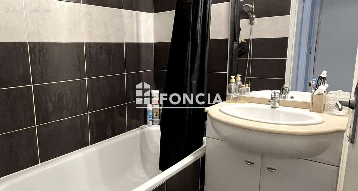 Appartement à LORMONT