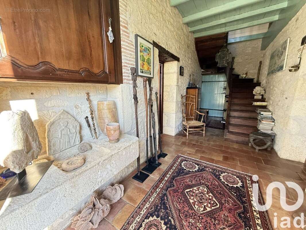 Photo 2 - Maison à MONTCARET