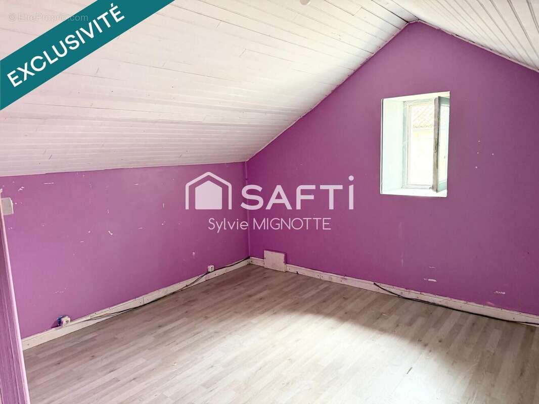 Maison 80 m² à Marsais  - photo 8
