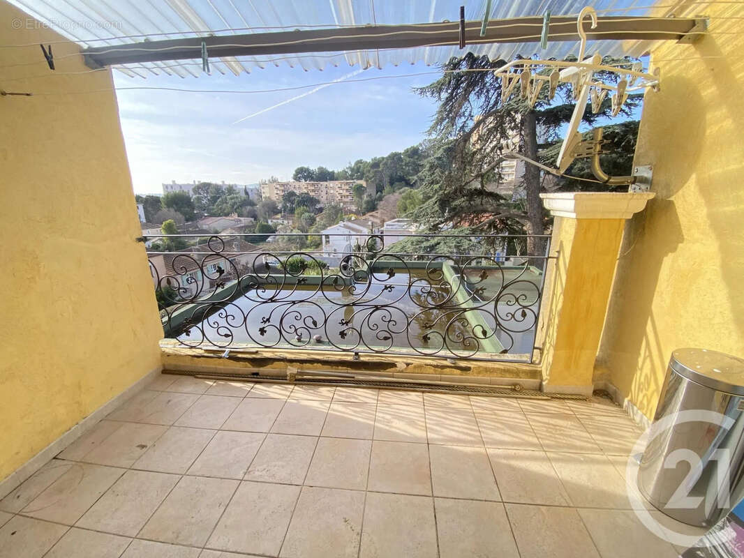 Maison à TOULON