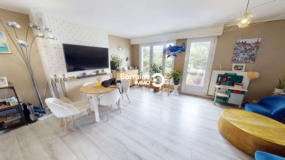 Appartement à LORIENT