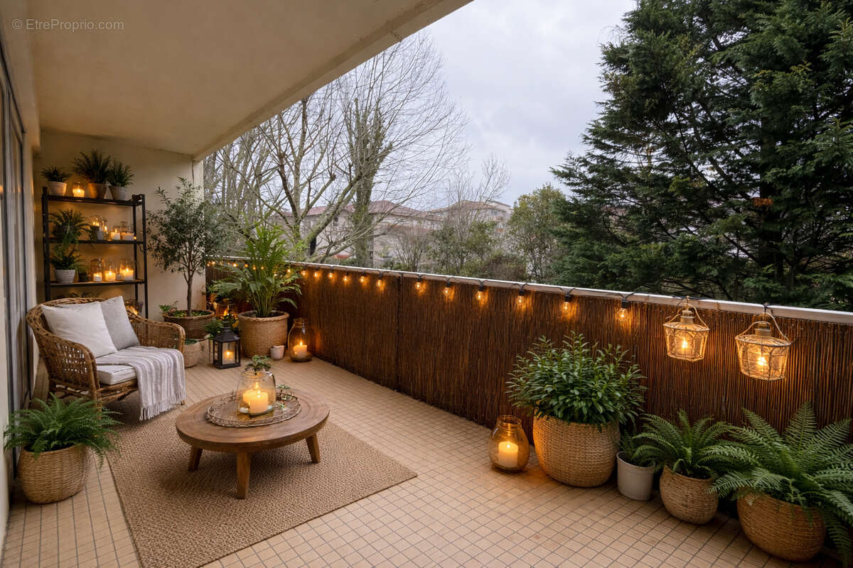 Appartement à BAYONNE
