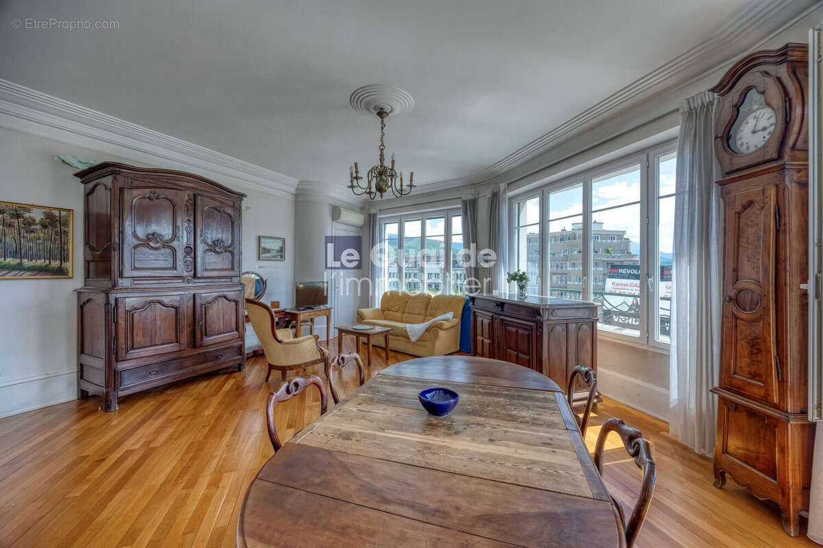 Appartement à GRENOBLE