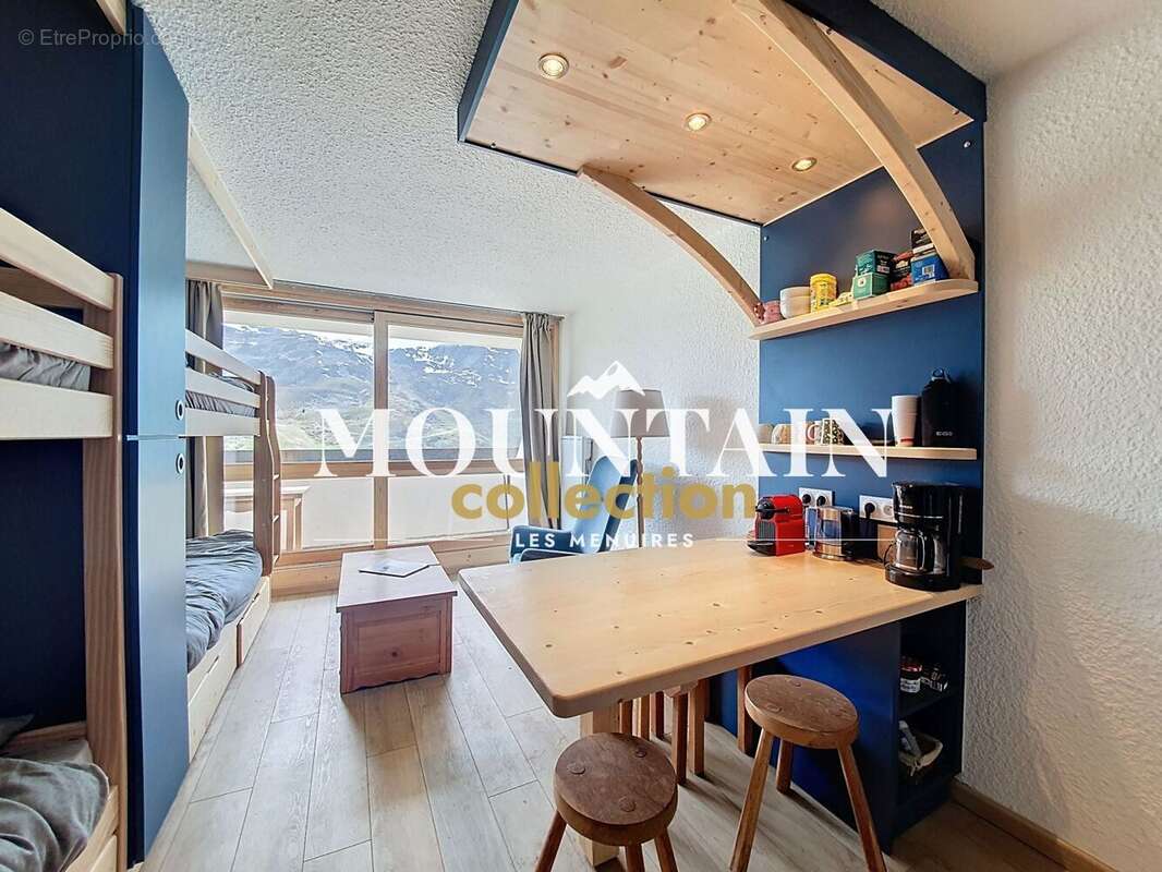 Appartement à SAINT-JEAN-DE-BELLEVILLE