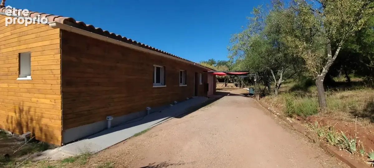 Exclusivité Maison à Ossature Bois D'environ 86 m2( possibilité d'agrandissement de 50m2 ,pièce attenante a la maison ) , 3 pièc - photo 16