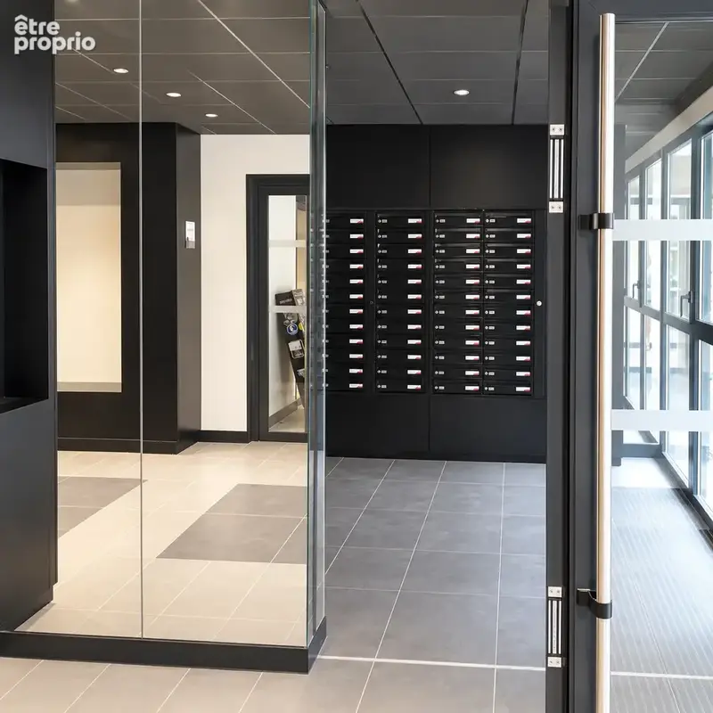 Studio quasi neuf avec salle de gym et équipement communs - photo 8