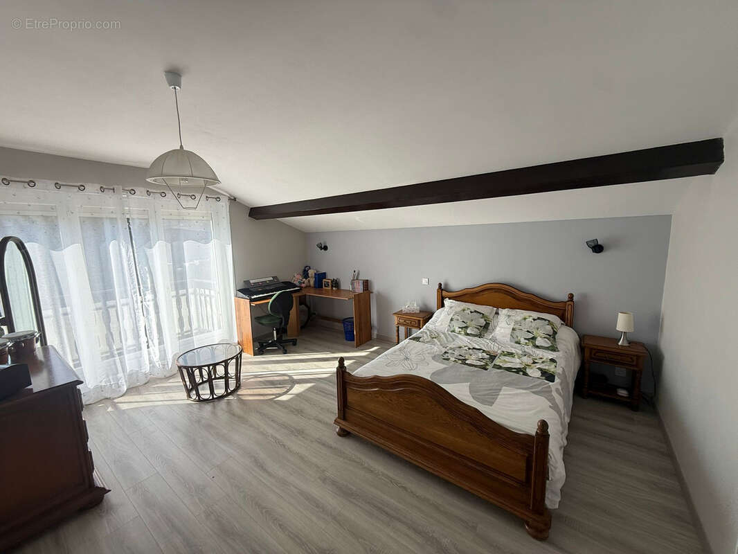 Maison à YSSINGEAUX