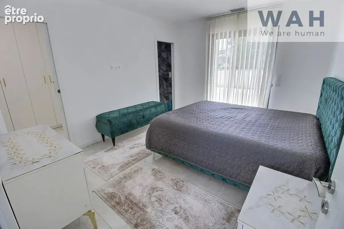 Vente villa contemporaine 6 pièces de 2022 a grabels 34790 - photo 6
