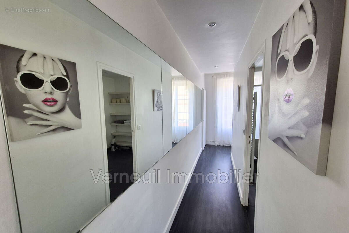 Appartement à FONTAINEBLEAU