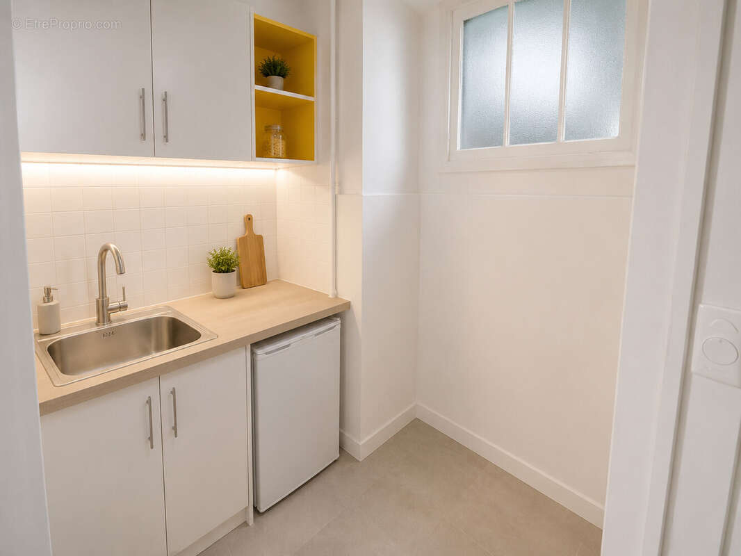 Appartement  - Studio  - 21.05 m² - photo 12