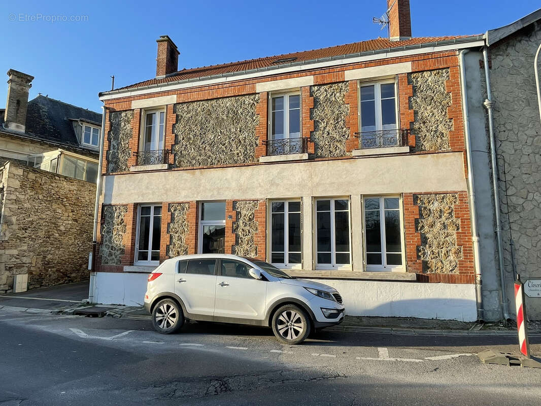 Maison à LAVANNES