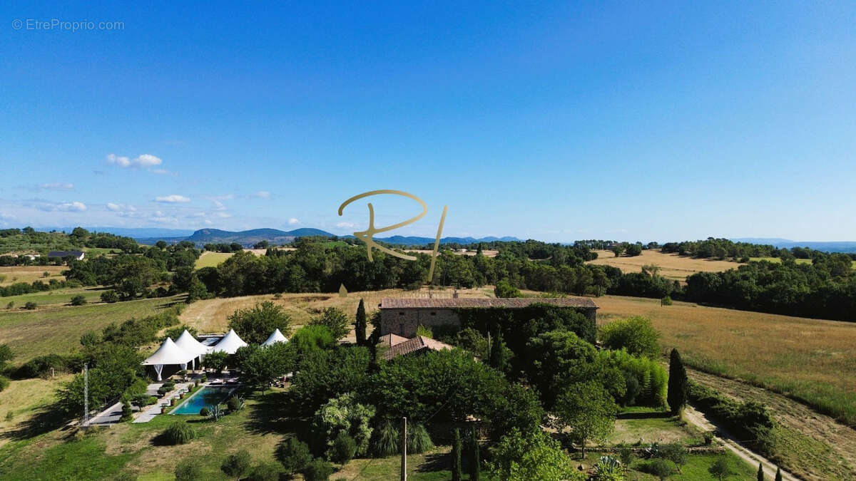 A VENDRE : Ancien Monastère au Cœur des Cévennes - photo 6