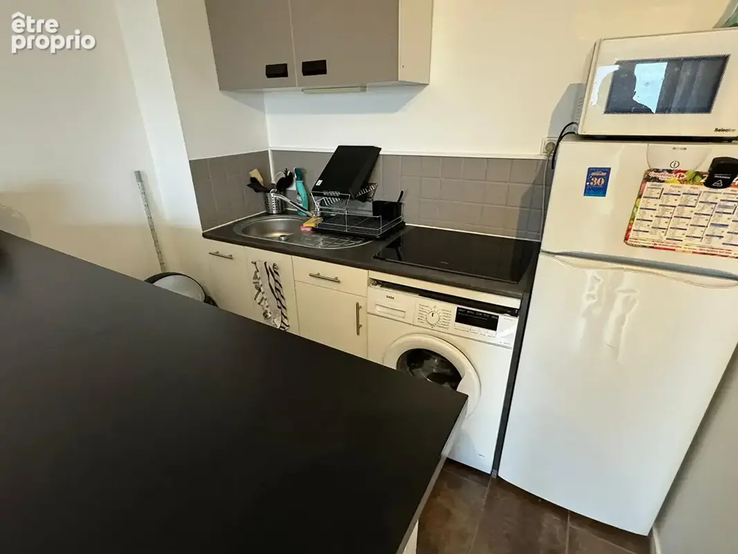 Appartement Epône 1 pièce 33 m2 - photo 6