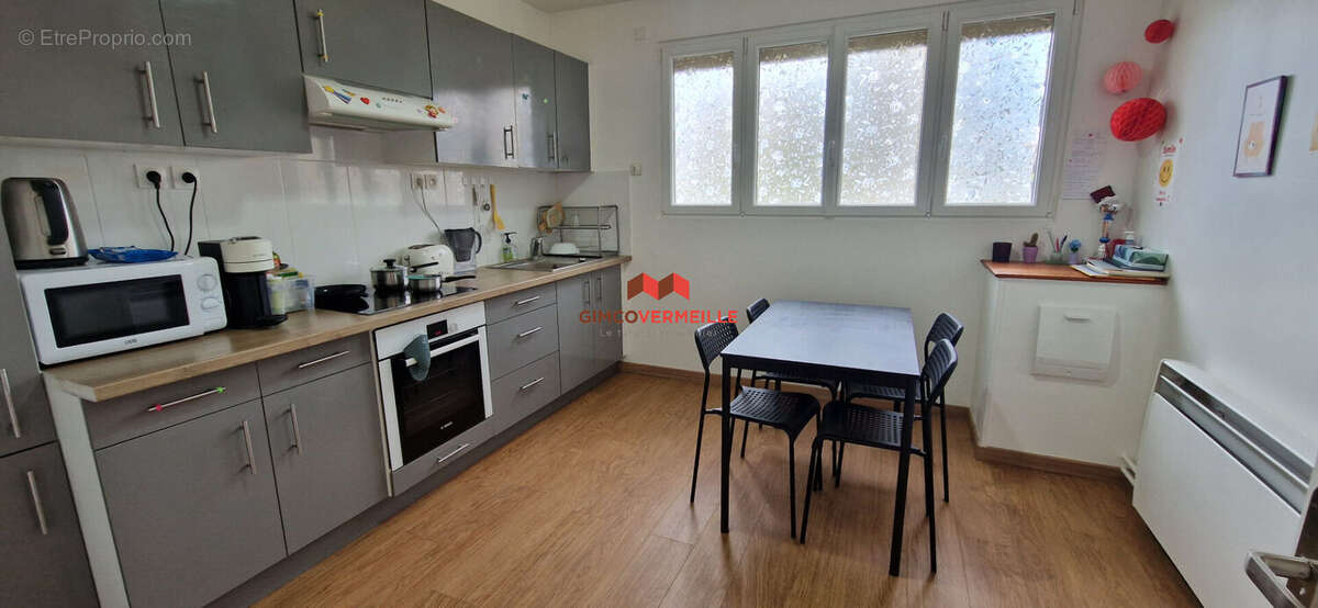 Appartement à CONFLANS-SAINTE-HONORINE