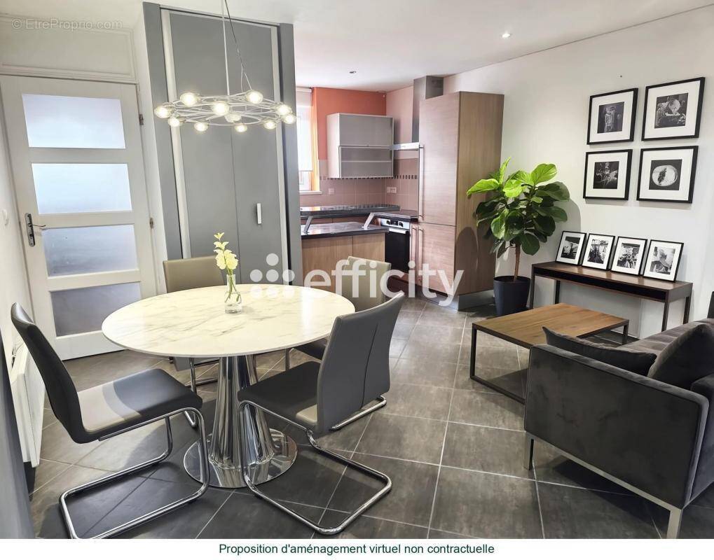 Maison à WAMBRECHIES