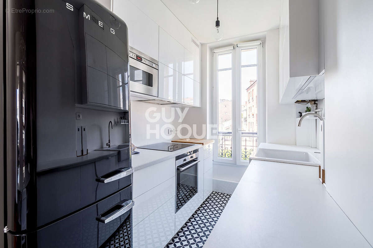 Appartement à PUTEAUX
